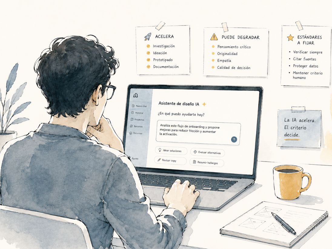 IA aplicada al diseño y producto