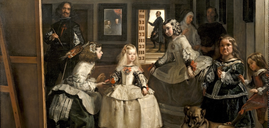 Las Meninas, Diego Velazquez.