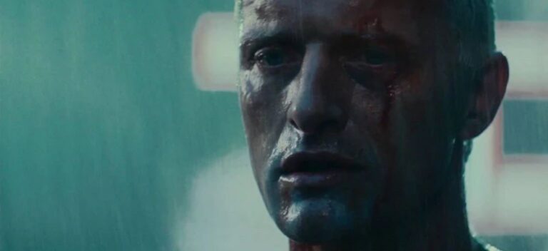 Roy Batty, Blade Runner